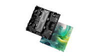 P2.9 500x500 LED Screen Rental Cabinet Front Maintenance Cable Connection Private Mold LED Display