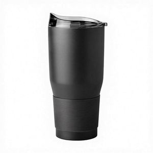 Gobelet isotherme à double paroi en acier inoxydable avec revêtement poudré, résistant à la chaleur, 30 oz, avec logo des marques NCAA Kentucky Wildcats - Product Image 3