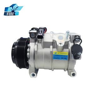Compresor de Aire Acondicionado para Automóvil OEM 55111417 R5111417AD, 12v, para Chrysler Town and Country, Dodge Grand Caravan 2009-2021 - Product Image 1