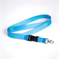 CH Wholesale Sublimation Printing Polyester Lanyards With Logo Custom Certification Keychain OEM ODM ECO Promotion Event Gifts