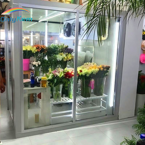Cámara Frigorífica de 32*15*12 pies para Exhibición y Almacenamiento en Frío de Flores en Mongolia - Product Image 3