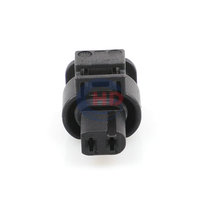 Connecteurs de faisceau de câbles automobiles 2 broches 872-857-561 8J0973202 pour radar de pare-chocs avant et ventilateur de radiateur Land Rover