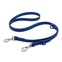 Collares y Correas para Perros de PVC/Nylon con Diseño Sólido y Personalizado de Lujo para Navidad, Marca Muker, Más Vendidos