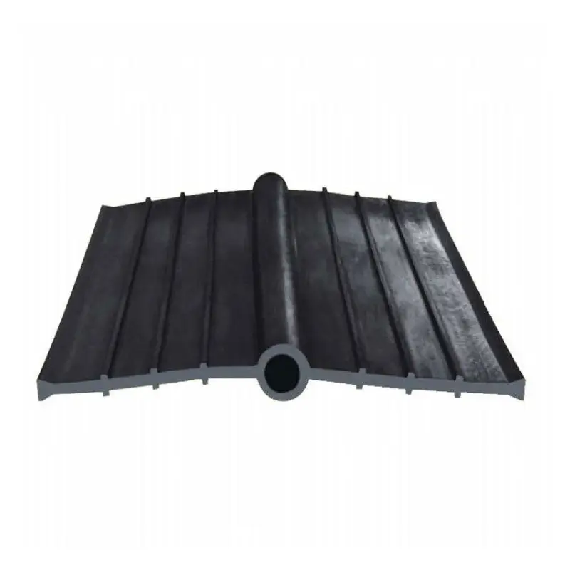 Construction Waterproof PVC Water stop Swimming Pool Waterstop Concrete expansion joint material