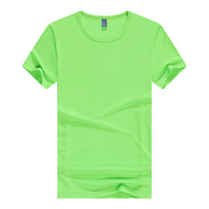 Gahumi T-Shirt de sport unisexe avec logo imprimé par sublimation personnalisé 100% polyester séchage rapide pour homme - Product Image 1