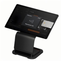 SUNMI T3 PRO Vente au détail Pay Commande Tout en Un Pos 15.6 Pouces Capacitif Sans Fil Softpos Qualcomm Android 13 Pos Système
