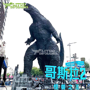 Mô hình quái vật hoạt hình Godzilla kích thước lớn - Product Image 3