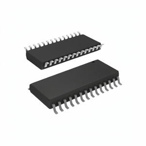 MAX241EWI Composants Électroniques Commande Unique 28 SOIC (0,295 po, 7,50 mm de largeur) Interface IC Original Émetteur-Récepteur COMPLET 4/5 28SOIC - Product Image 1