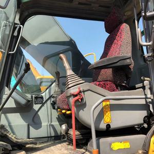 รถขุดไฮดรอลิก Volvo EC240BLC มือสอง พร้อมมอเตอร์และเกียร์ Kawasaki คุณภาพสูง กำลังขุดสูง ได้รับการรับรองมาตรฐาน CE - Product Image 3