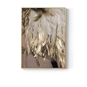 Impression numérique moderne sur toile Impressions d'art personnalisées <span class=keywords><strong>Aquarelle</strong></span> <span class=keywords><strong>Paysage</strong></span> Art mural Peinture en porcelaine <span class=keywords><strong>de</strong></span> cristal pour le salon - Product Image 6