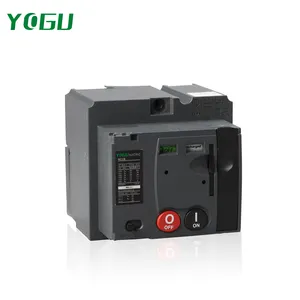 YOGU Nsx новейший черный цветной автоматический выключатель MCCB