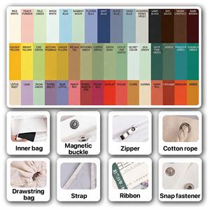 Sac de transport pour animaux de compagnie de haute qualité, confortable et épais pour l'hiver, avec intérieur en polaire, sac de transport pliable pour voiture, sac de shopping portable - Product Image 5