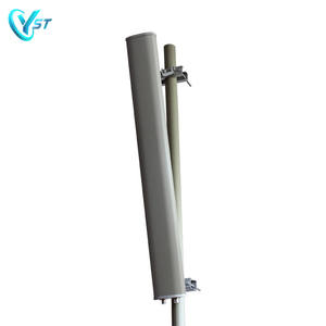 Antena de largo alcance para exteriores, estación Base para sector, 698-2700MHZ, 4G, LTE, <span class=keywords><strong>MIMO</strong></span>, 15/17dbi, PIM -150dBc, BTS - Product Image 2