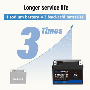 <span class=keywords><strong>Batterie</strong></span> de moto au sodium-ion 12V YTX4A <span class=keywords><strong>12V4Ah</strong></span> à vente chaude au Sri Lanka, <span class=keywords><strong>batterie</strong></span> de moto sèche - Product Image 4