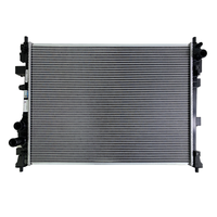 Nouvelle vente flash : Radiateur en aluminium de remplacement pour Byd Song Plus 1.5T, SA3HE-1301010B, prix du ventilateur de radiateur