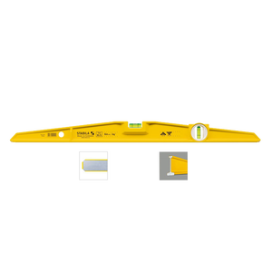Nivel trapezoidal STABILA de 60 cm, excavadoras usadas, categoría de producto - Product Image 2