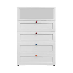 ארונות אחסון פלדה, ארונות מגירות, ארונות מגירות, ארונות מגירות רב ברמה - Product Image 4