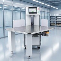 Machine de comptage automatique de papier A3 A4 pour l'industrie de l'impression, destinée aux fabricants de papier et de cartes de visite