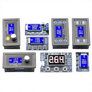 1/<span class=keywords><strong>2</strong></span>/3-Wege PWM Pulsfrequenz Rechteckwellen-Signalgenerator-Modul mit Digitalanzeige, Einstellbarer kHz - Product Image 2