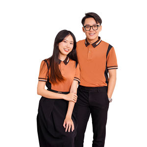 Fábrica de Camisetas Polo en Vietnam que Ofrece una Colección de Polos Ejecutivos Premium, Tejido Elegante y Duradero, Distribuidores Globales de Ropa de Negocios - Product Image 3