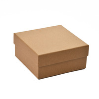 Boîtes d'emballage en carton pour bijoux, avec logo personnalisé, taille personnalisée, recyclées, écologiques, blanches, pour la présentation de fleurs, emballage cadeau