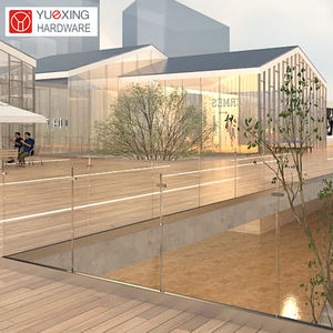 Améliorez votre <span class=keywords><strong>balcon</strong></span> avec une balustrade en aluminium: profitez d'une <span class=keywords><strong>vue</strong></span> dégagée - Product Image 4