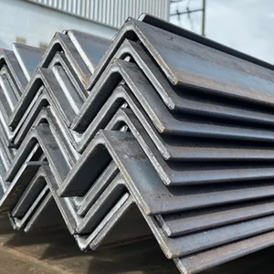 Hot Sale ASTM AISI Standard Customized Alloy Equal Angle Steel <b>Bar</b> for Construction with Bending Welding Cutting Services - Product Image 6