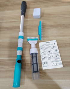 Nettoyeur <span class=keywords><strong>de</strong></span> piscine rechargeable Nettoyeur <span class=keywords><strong>de</strong></span> piscine sans fil <span class=keywords><strong>Aspirateur</strong></span> <span class=keywords><strong>de</strong></span> piscine <span class=keywords><strong>Aspirateur</strong></span> <span class=keywords><strong>de</strong></span> <span class=keywords><strong>spa</strong></span> avec poteau télescopique 160cm - Product Image 6