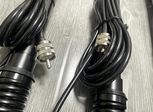 Antenne pour véhicule tout-terrain 4x4 144/430 MHz V/U double bande, antenne à ressort - Product Image 4