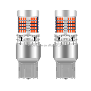 Hệ thống chiếu sáng tự động phù hợp không có lỗi Đèn Led Xe chạy ban ngày đèn phanh <span class=keywords><strong>CANBUS</strong></span> 1156/1157/3156/3157/7440/7443 12V - Product Image 5