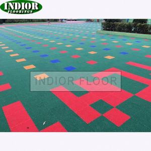 Suelo Deportivo de Baloncesto de PP, Baldosas de Suelo Deportivo de Baloncesto Encajables de PP, Mongolia - Product Image 4