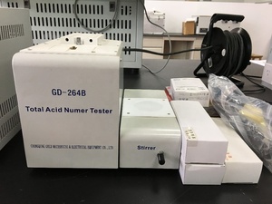 Analizador potenciómetro ASTM D664, para TAN/<span class=keywords><strong>TBN</strong></span> en aceites - Product Image 4