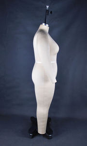 Robe sexy en paillettes pour hommes, collant pour <span class=keywords><strong>mannequin</strong></span>, <span class=keywords><strong>grande</strong></span> <span class=keywords><strong>taille</strong></span>, français - Product Image 3