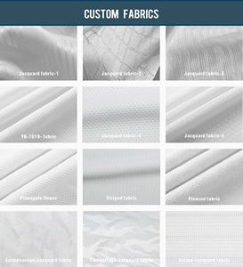Herentrui met print, plus size, halve rits, OEM/ODM aanpassing mogelijk, polyestermix, sneldrogend & ademend - Product Image 5