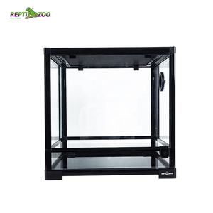 REPTIZOO RK0105S RK-Serie 18x18x18 Zoll Kleines Glaster rarium Kit Reptilien käfig träger für REPTILES-Unterstützung - Product Image 3