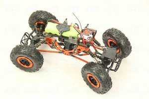 大人のおもちゃ電気自動車遊び無料ゲームカーレースウォールクライミングカーおもちゃ - Product Image 3