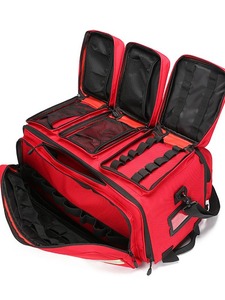 Dải Phản Quang Túi Y Tế Lưu Trữ Khẩn Cấp Ba Lô Nhanh Chóng Lấy Nguồn Cung Cấp Y Tế Viện Trợ Đầu Tiên Kit Túi - Product Image 2