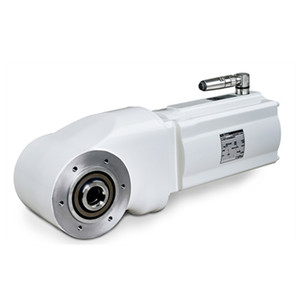 Moteur à engrenages Bauer TorqueControl 4.0 triphasé asynchrone pour équipement mécanique - Product Image 5