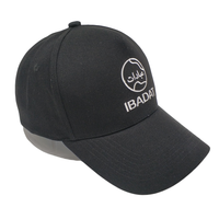 Sombrero de sol Jacquard de algodón 100% más vendido, gorra de béisbol bordada de 5 piezas para hombres y mujeres, modelos de cuatro estaciones, punto Oxford