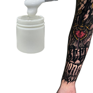 Pigmento para Tatuajes con Logotipo Privado Personalizado al por Mayor 2025, Crema para Tatuajes, Suministros para Tatuajes, Micropigmentación de Cejas - Product Image 4