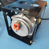 Refroidisseur de stationnement pour camping-car DEFU, nouveau modèle, 12V/24V, sous le tableau de bord, universel, compresseur à scroll