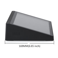 Équipement publicitaire POS tout-en-un OEM, terminal intelligent Android avec écran tactile, 8 à 10,1 pouces, WiFi, RJ45, POE, pour ordinateur de bureau