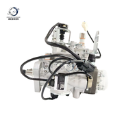 Pompe à carburant haute pression fiable et précise en aluminium Weifu VE4/11E1100R492 pour moteurs Yuchai