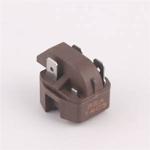 Relé de sobrecarga del compresor del refrigerador 4387535 para piezas de refrigerador - Product Image 1
