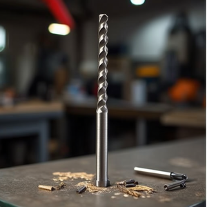 Hss-Co Twist <b>Drill</b> <b>Bit</b> Ta1072 Bright Self Centering <b>Long</b> Series Universal For All Materials - Product Image 3