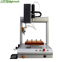 Distributeur automatique de silicone / Distributeur automatique de colle époxy UV / Robots de distribution automatique