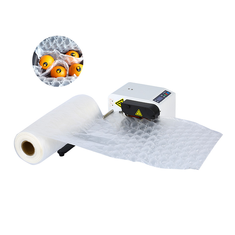 Машина для наполнения воздушной подушки MA400, машина для производства воздушных подушек