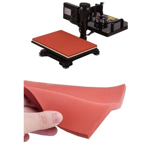 Feuille de <span class=keywords><strong>mousse</strong></span> de silicone hautement élastique, coussin en éponge, performance stable, résistant aux intempéries, amortissement doux, équipement industriel, découpe - Product Image 6