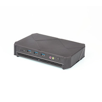 AMD Mini PC Ryzen 7 5800H Prosesor 8-core DDR4 M.2 SSD 2x2.5G Lan Komputer Mini Server Rumah 24/7 untuk Bisnis Sekolah PC