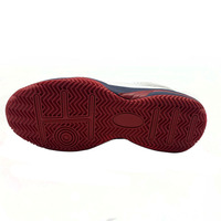 Chaussures de tennis pour hommes personnalisées en usine, de haute qualité, durables, baskets de loisirs, nouveau design, chaussures de sport performantes pour tous les terrains